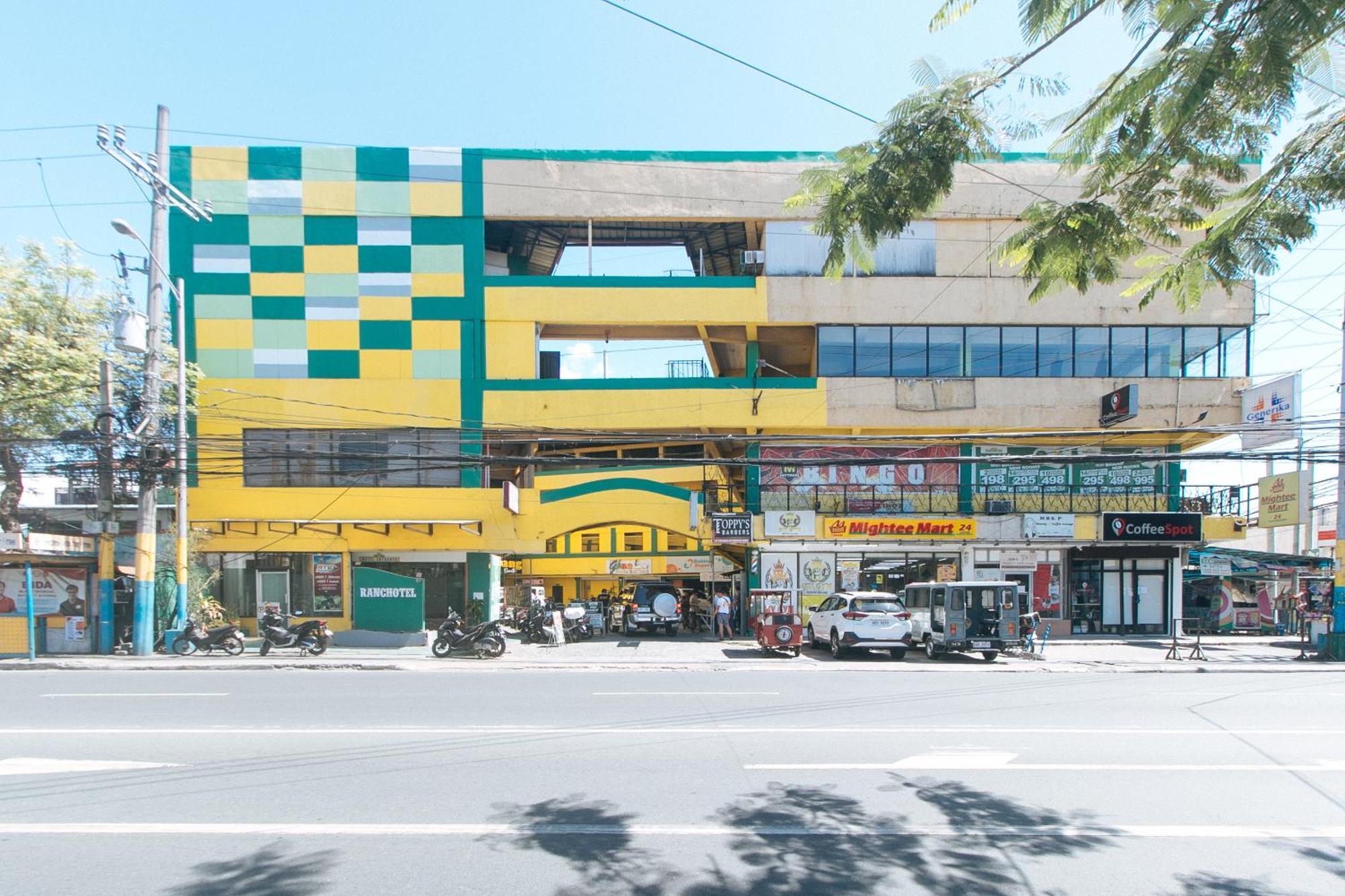 Reddoorz Near Sm City Muntinlupa San Pedro  Exterior photo