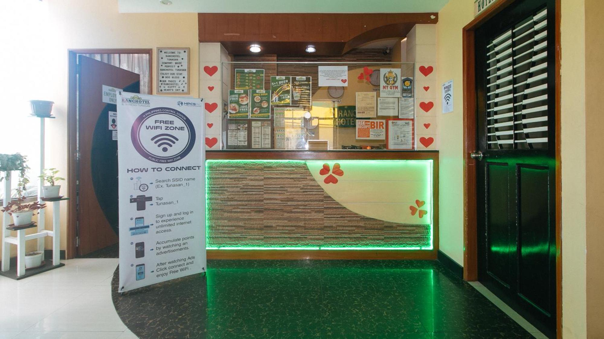 Reddoorz Near Sm City Muntinlupa San Pedro  Exterior photo